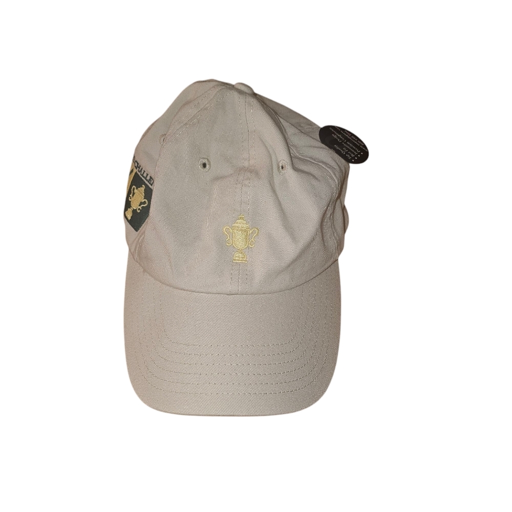 Imperial Golf Hat-OSFA-Tan‎